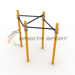 Купить Двойной треугольник из турников для Воркаут SP WRK-19_76mm в Кондрове 