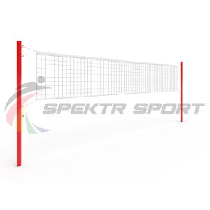 Купить Стойки волейбольные уличные 2,5 м в Кондрове 