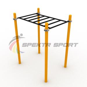 Купить Рукоход одиночный для Воркаут SP WRK-30_76mm в Кондрове 