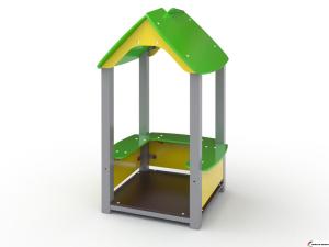 Купить Домик детский игровой в Кондрове 